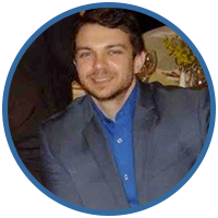 Miro Wcislo headshot