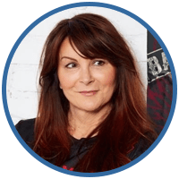 Michelle Reine bio photo.