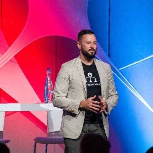 Dirk van Reenen | Be A Tactical Leader