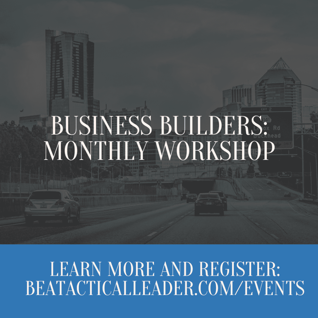 BATL Business Builder Mastermind