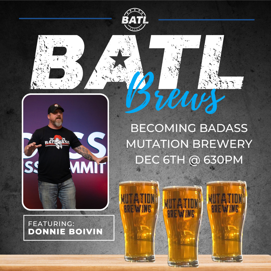 BATL Brews (23) BATL Brews Donnie Boivin